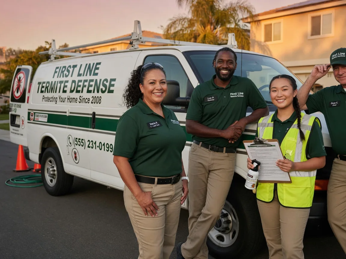 Termite Treatment company in Sapphire, NC